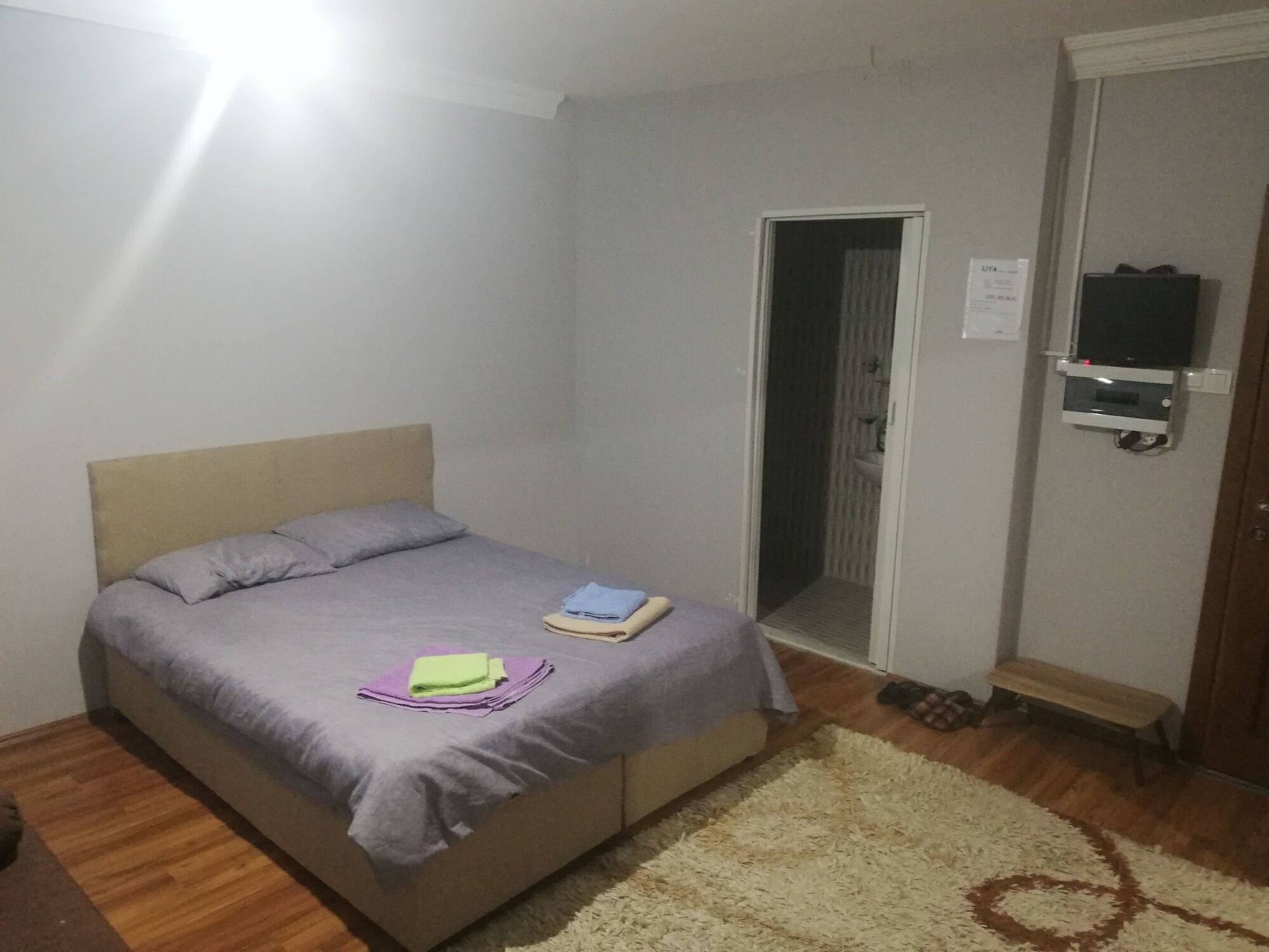 Yenimahalle New House Apart Ankara Exteriör bild